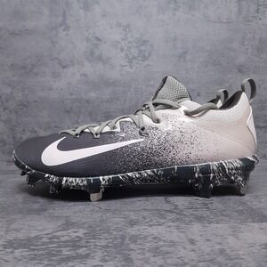 NIKE Lunar Vapor Ultrafly Elite Metal Baseball Cleats Mens 13 Camo Green‎